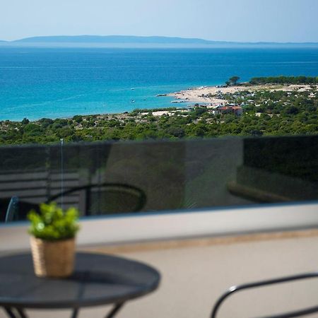 Villas Royal II With Private Pool Novalja Dış mekan fotoğraf
