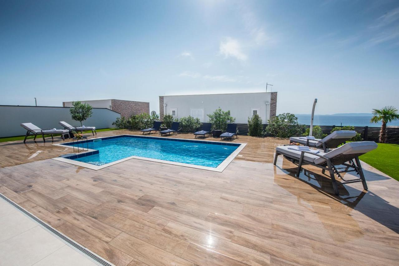 Villas Royal II With Private Pool Novalja Dış mekan fotoğraf