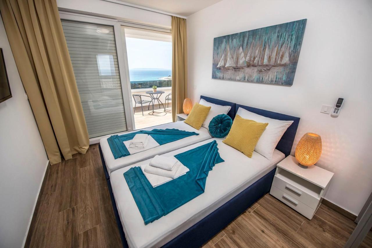 Villas Royal II With Private Pool Novalja Dış mekan fotoğraf