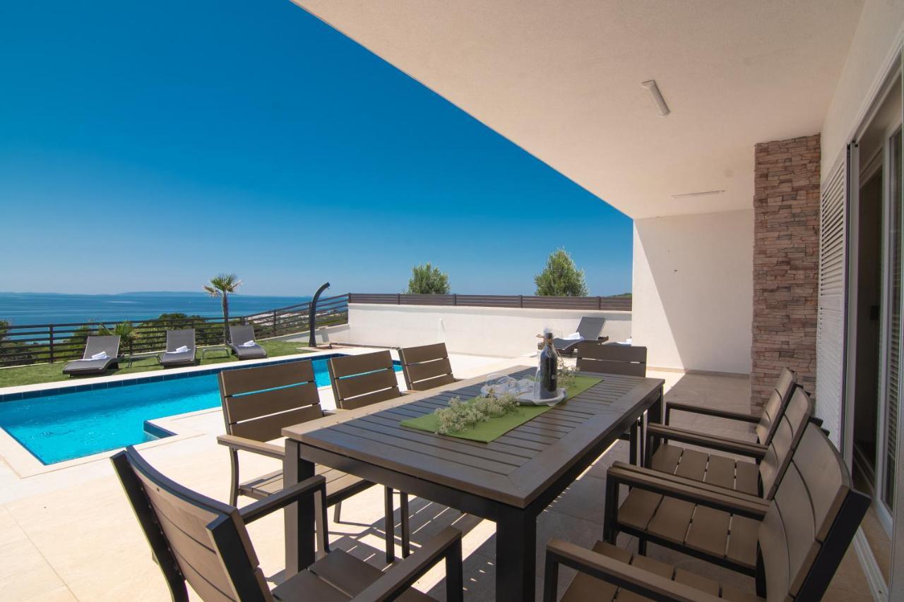 Villas Royal II With Private Pool Novalja Dış mekan fotoğraf