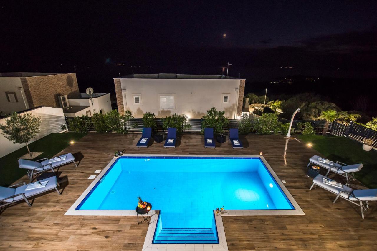 Villas Royal II With Private Pool Novalja Dış mekan fotoğraf